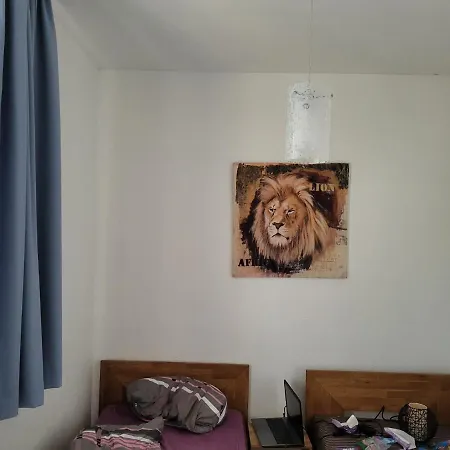 Lägenhet Rheinblick 2 *